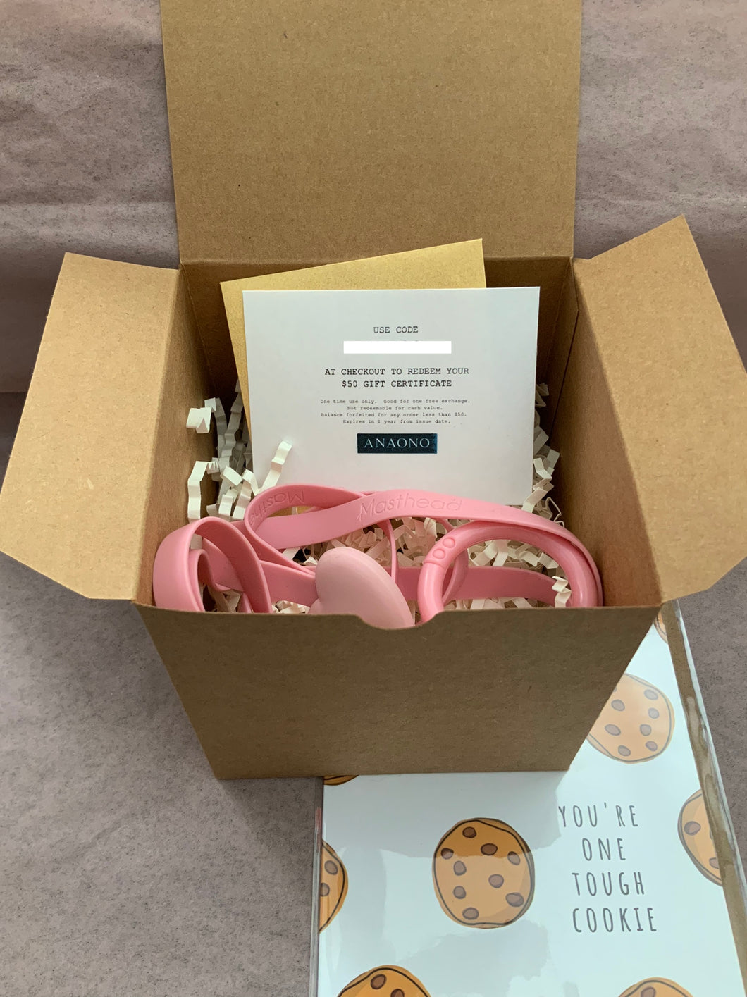 Curated Breast Surgery Crate