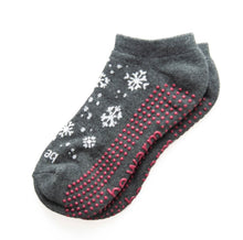 Load image into Gallery viewer, Holiday Inspirational Grip Socks
