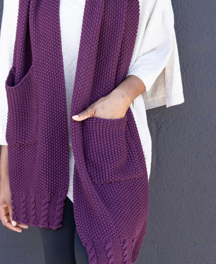 Organic Scarfs