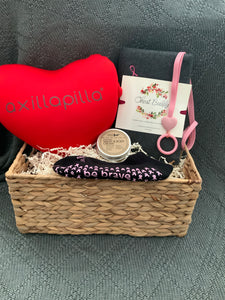 Curated Breast Surgery Comfort Crate