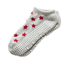Holiday Inspirational Grip Socks