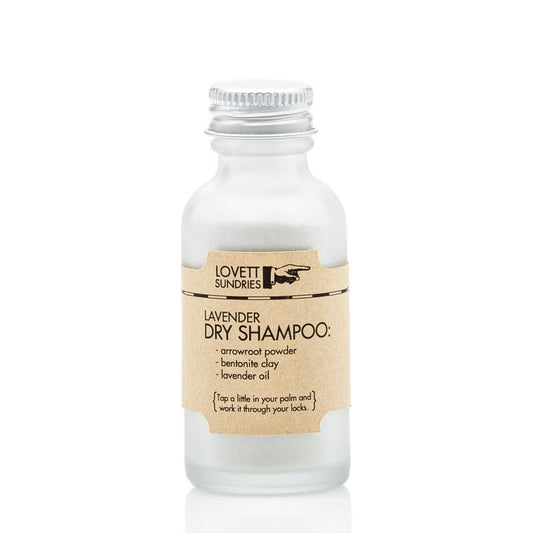 Dry Shampoo