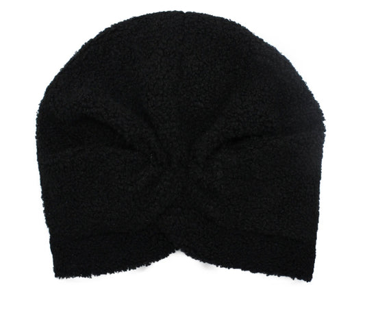 Plush Lounge Turban